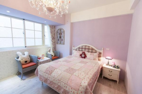 Happiness Homestay  Хуален